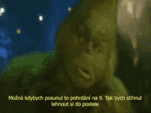 Bored Funny Grinch Meme Internal Monologue GIF