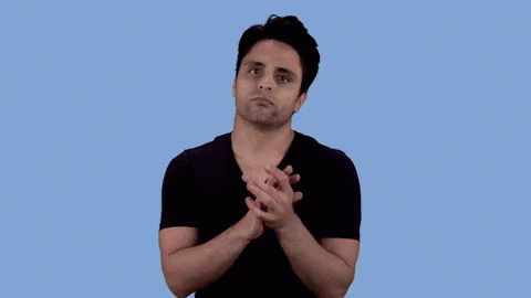 Bored Impressed Ray William Johnson GIF