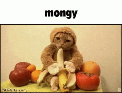 Bored on Blue Background