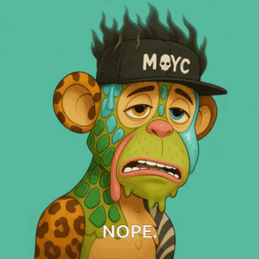 Boring Merch Bayc Gif GIF