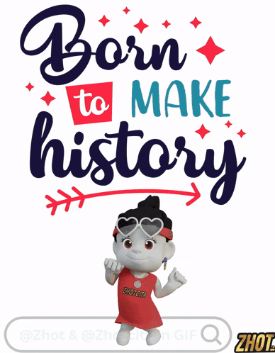 Born History Gif GIF