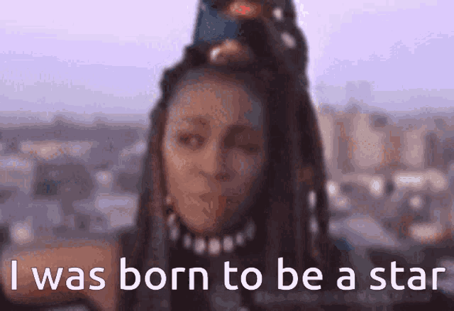 Born To Be Star GIF