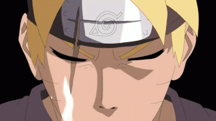 Kawaki vs Code  Boruto: Naruto Next Generations on Make a GIF