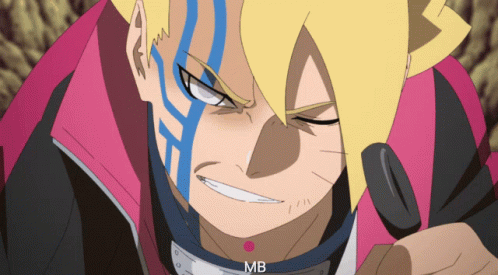 Boruto Borushiki Naruto Next Generations GIF