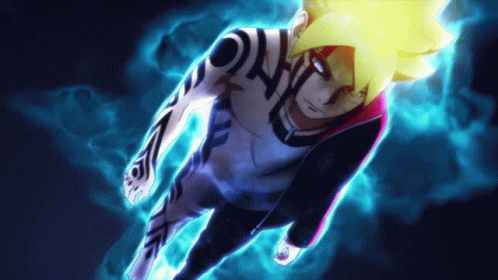 Boruto Borushiki Next Generations GIF
