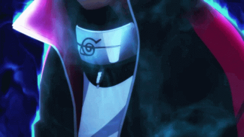 Boruto Chakra Consciousness Next Generations GIF
