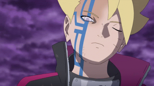 Boruto Karma Seal Borushiki GIF