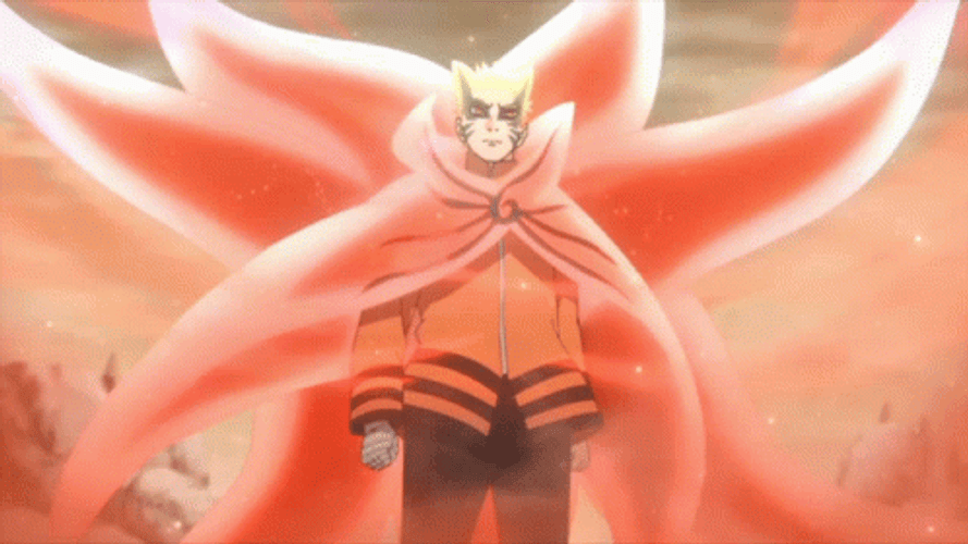 Boruto Naruto Fighting GIF
