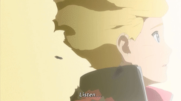 Boruto Naruto Ghost GIF