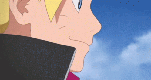 Boruto Sarada Naruto Next Generation GIF