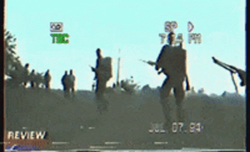 Bosnia And Herzegovina Army GIF