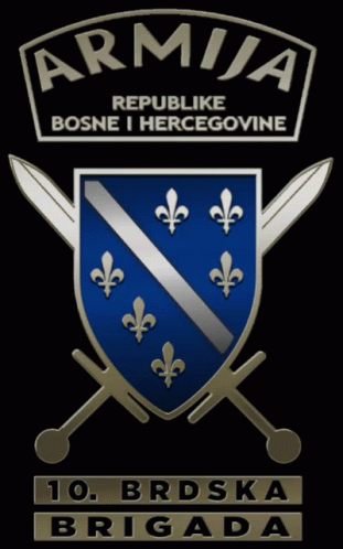 Bosnia And Herzegovina Brigade GIF