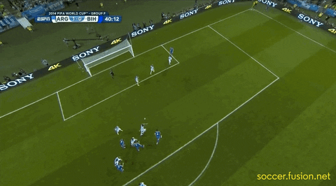 Bosnia And Herzegovina Goal Keeper GIF