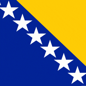 Bosnia And Herzegovina Number 10 GIF