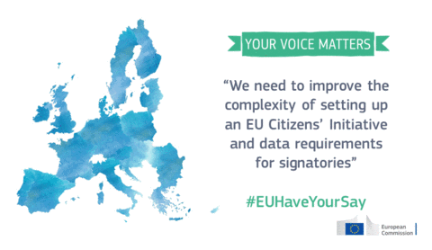 Bosnia And Herzegovina Your Voice Matters GIF