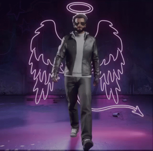 Walking Like A Boss GIF