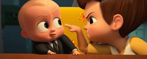 Boss Baby Baby