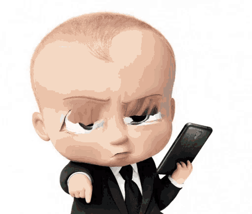 Boss Baby Like Gif GIF