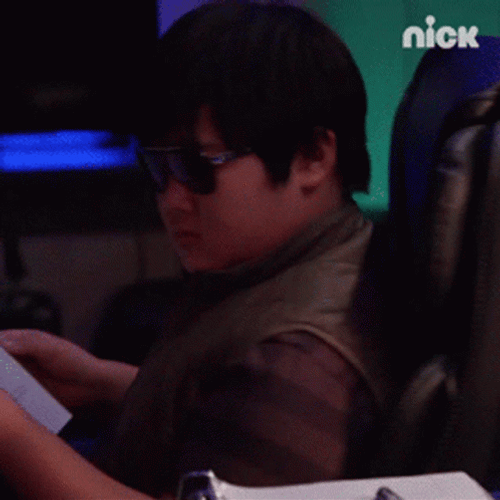 Boss Chair Turn GIF