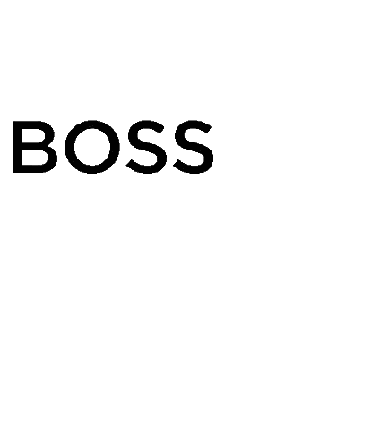 Boss Lady Logo in Black and Pink