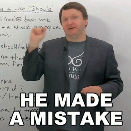Boss Makes A Dollar I Make A Dime He Made A Mistake GIF
