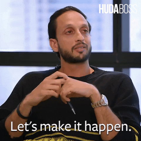 Boss Makes A Dollar I Make A Dime Let's Make It Happen GIF