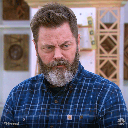 Boss Makes A Dollar I Make A Dime Nick Offerman Nodding GIF