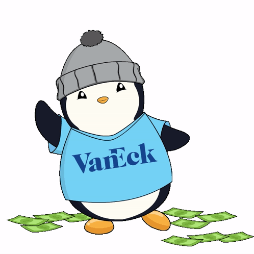 Boss Makes A Dollar I Make A Dime Penguin Dancing GIF