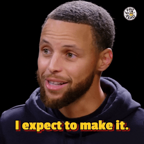 Boss Makes A Dollar I Make A Dime Stephen Curry Expect To Make It GIF
