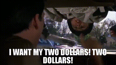 Boss Makes A Dollar I Make A Dime Want Two Dollars GIF