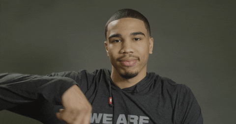 Boston Celtics Jayson Tatum Stir The Pot GIF