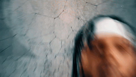 Boston Celtics Player Tossing Basketball GIF