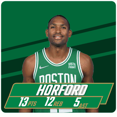Boston Horford Basketball Player
