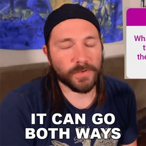 Become The Knight Can Go Both Ways GIF