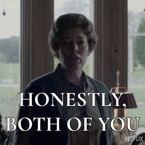 Olivia Colman Both Of You GIF