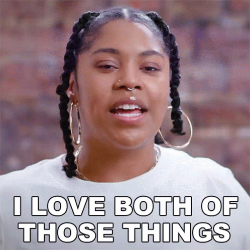 Macoia Hip Hop Loves Both Things GIF