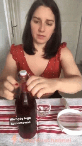Bottle Strong Explosion Explode GIF