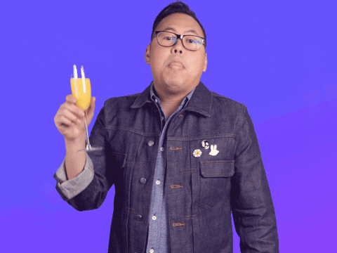 Bottomless Mimosas GIF