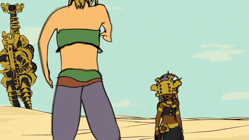 Botw Naboris Dancing GIF