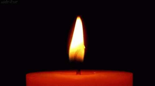 Bougie Small Fire GIF