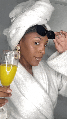 Boujie Beyonce Mood Cheers GIF