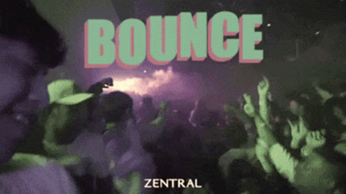 Bounce It In The Party GIF