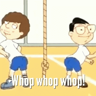Whop Whop Whop Boys Bounce It GIF
