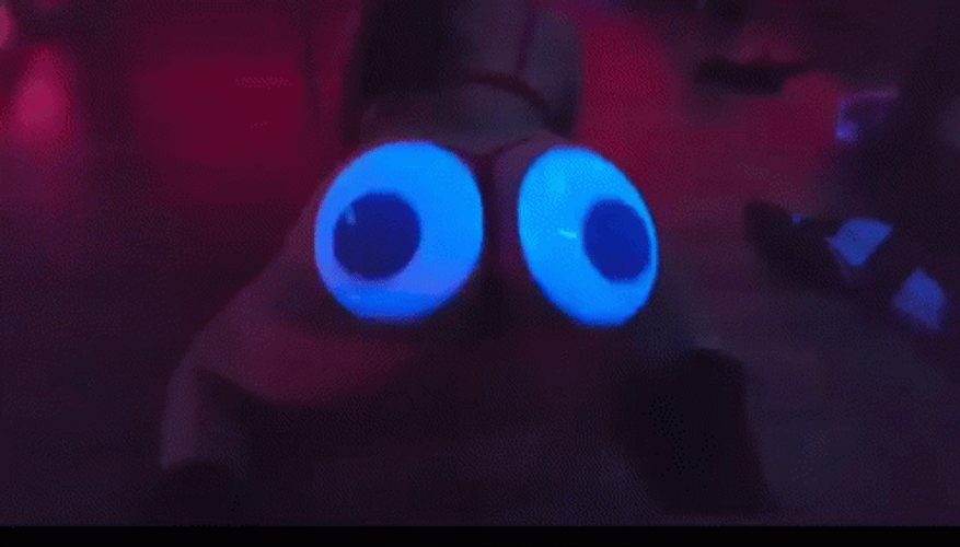 Bounce It With Eyes
