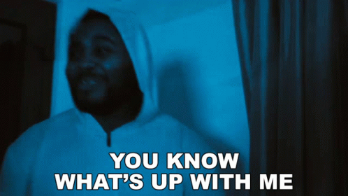 Bounce Walking Kevin Gates GIF