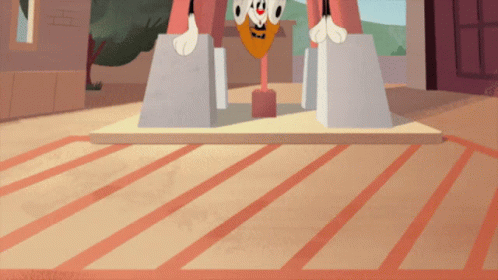 Happy Bouncing Animaniacs GIF