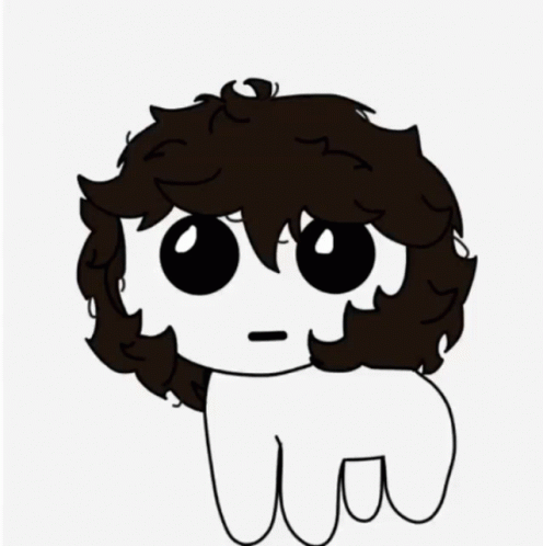 Bouncing Hairy Yippee Creature GIF