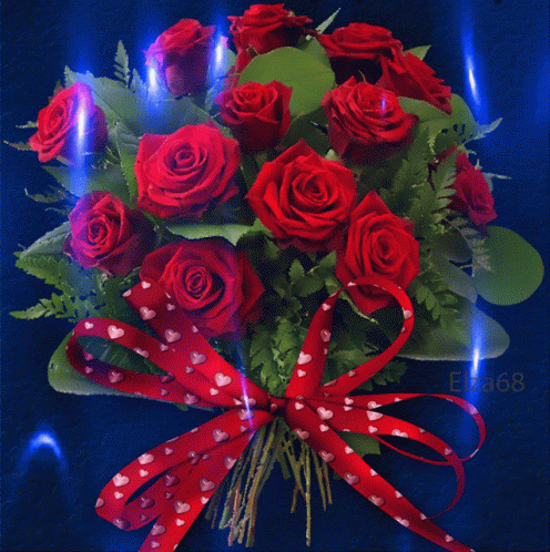 Bouquet Of Rosas GIF