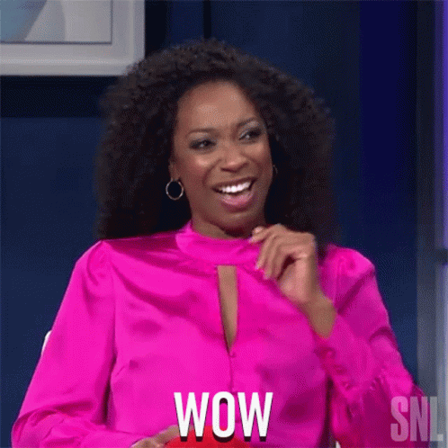 Bow Chicka Wow Wow Ego Nwodim GIF