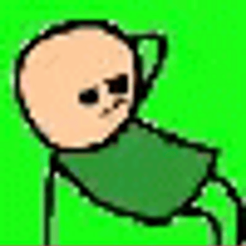 Bow Chicka Wow Wow Dancing Stick Man Meme GIF